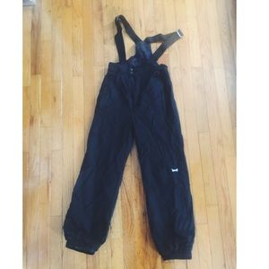 Marker ski/snow pants with bib size s